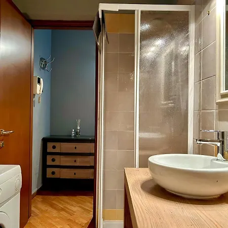 Comfort And Art 아파트 파르마