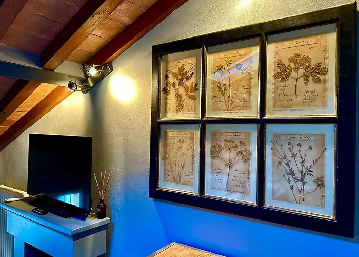 아파트 Comfort And Art 파르마