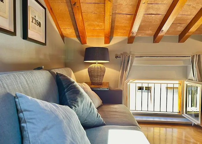 Comfort And Art 아파트 파르마