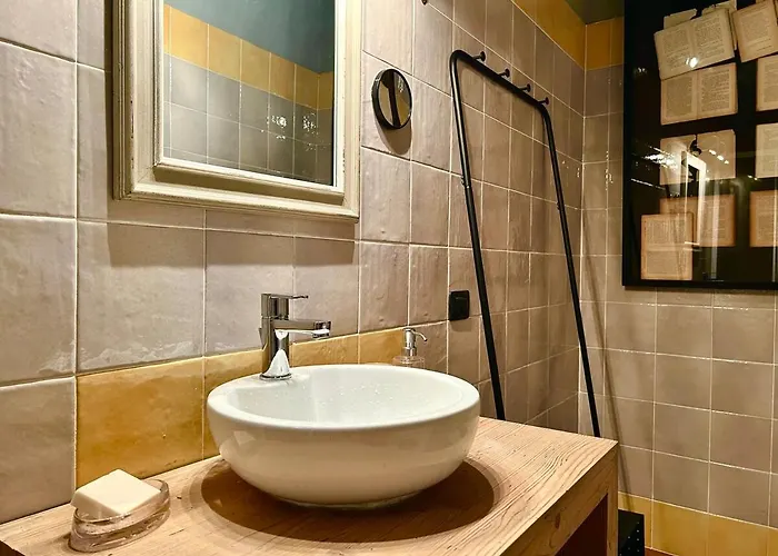 Comfort And Art Apartment *