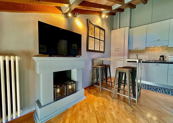 Comfort And Art 아파트 파르마